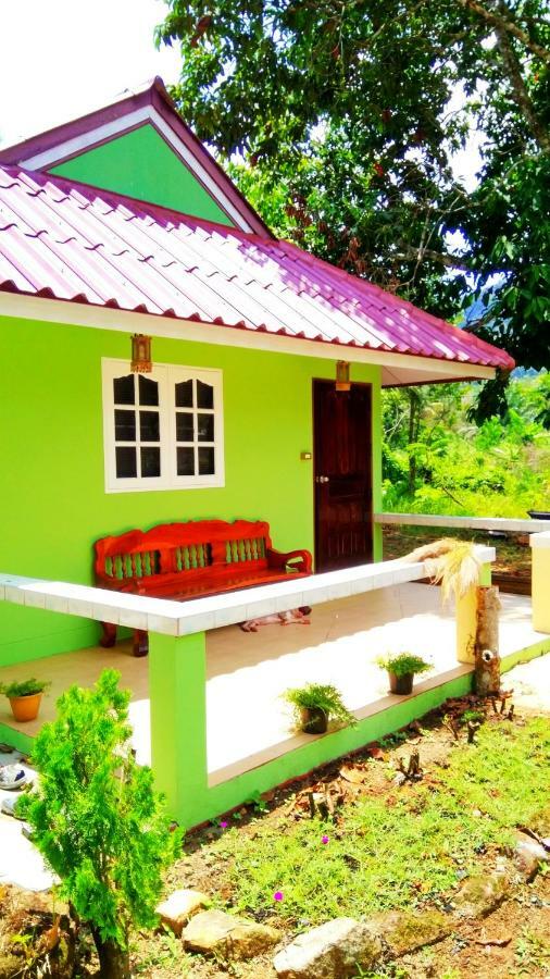 Diamond Hill Salak Phet Διαμέρισμα Κο Τσανγκ Εξωτερικό φωτογραφία
